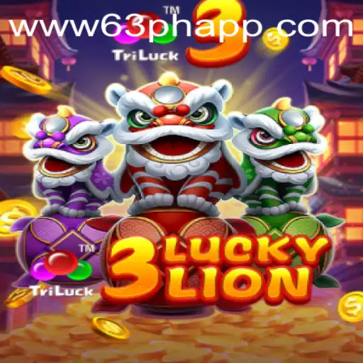 Discover the Thrills of 3LUCKYLION - A Game That Roars with Excitement