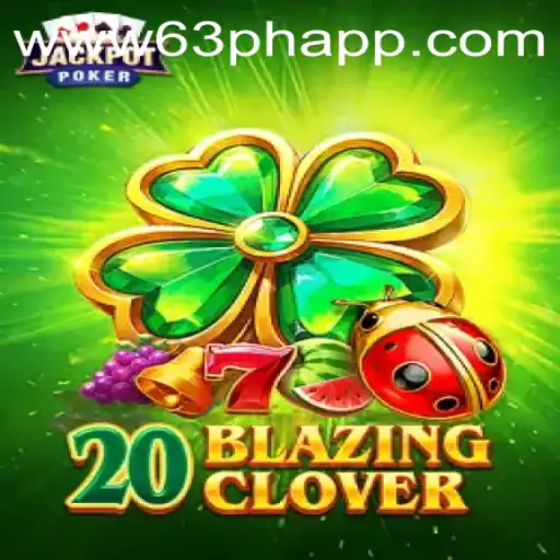 Exploring 20BlazingClover:A Thrilling Gaming Experience