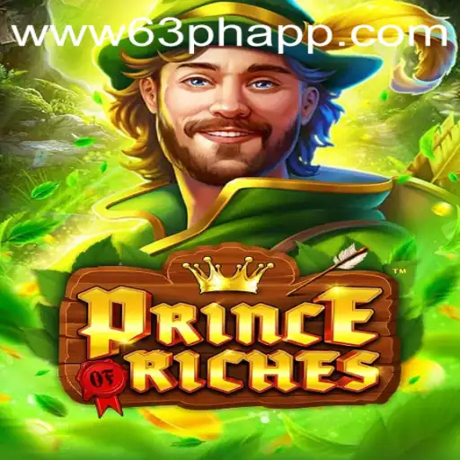 PrinceOfRiches: An Epic Journey in a Digital Age