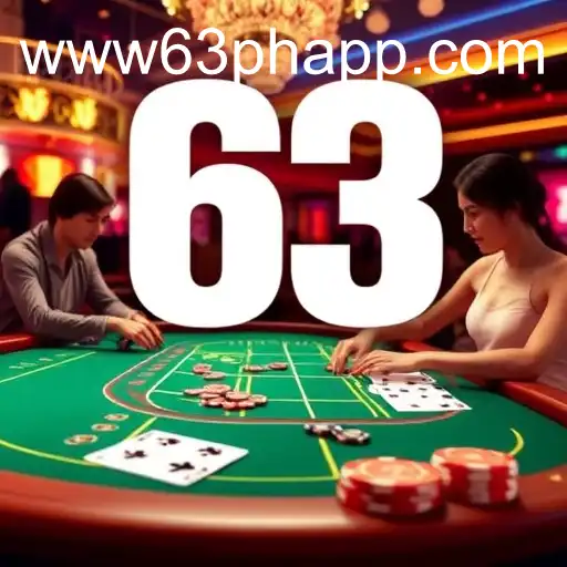 The Rise of Live Casinos: How 63PH.com is Changing the Game